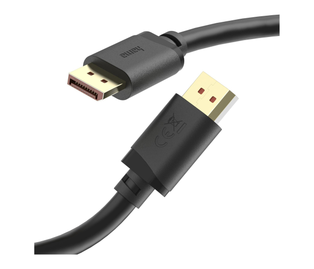 Hama DisplayPort 2.1 16K 2m - 1532670 - zdjęcie 4